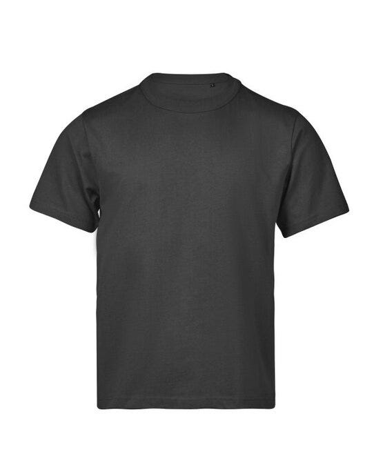 Tee Jays TJ1160 Unlabeled Loose Fit Tee - Black