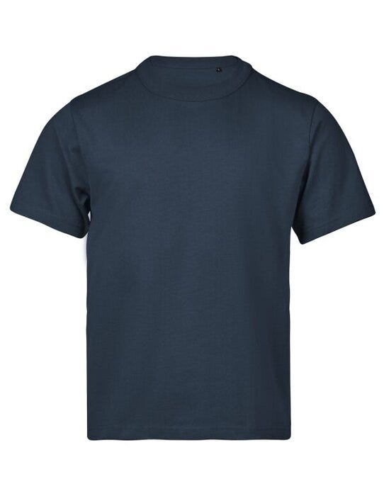 Tee Jays TJ1160 Unlabeled Loose Fit Tee - Ink