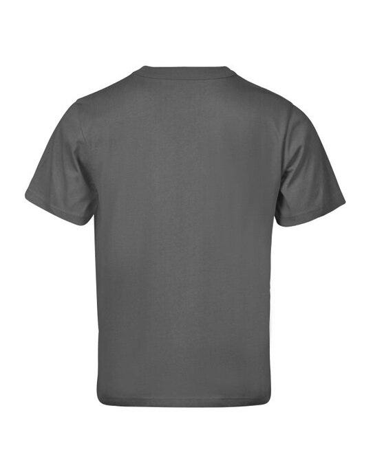 Tee Jays TJ1160 Unlabeled Loose Fit Tee - Powder Grey