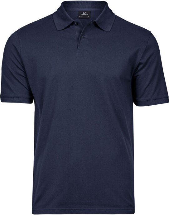 Tee Jays TJ1400 Mens Heavy Polo - Navy