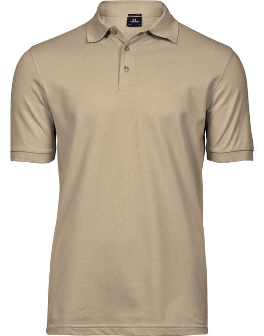 Tee Jays TJ1405 Mens Luxury Stretch Polo - Kit
