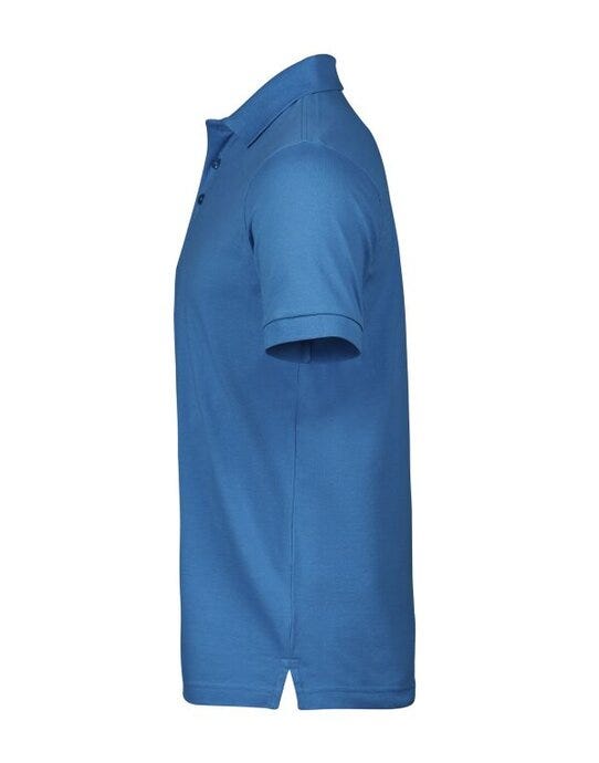 Tee Jays TJ1405 Mens Luxury Stretch Polo - Ocean Blue