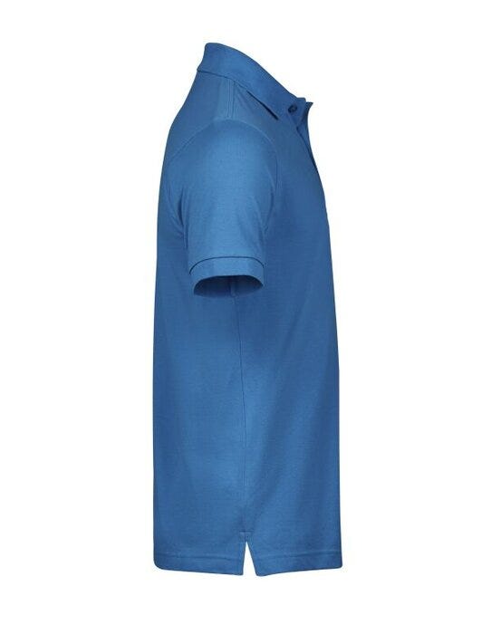 Tee Jays TJ1405 Mens Luxury Stretch Polo - Ocean Blue
