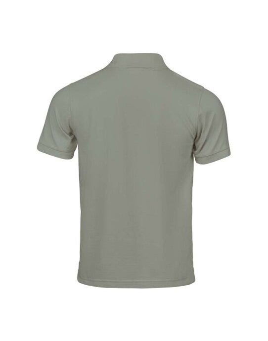 Tee Jays TJ1405 Mens Luxury Stretch Polo - Sage