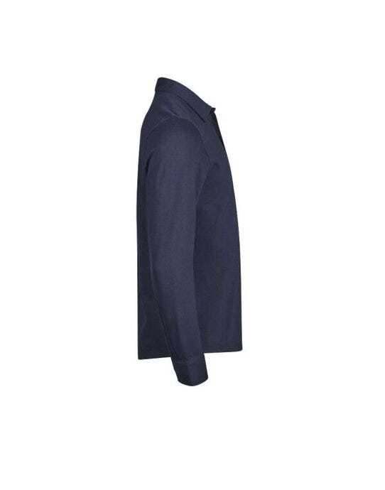 Tee Jays TJ1416 Luxury Stretch Shirt - Navy