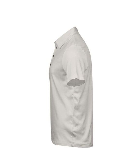 Tee Jays TJ1440 Mens Pima Cotton Polo - Cement