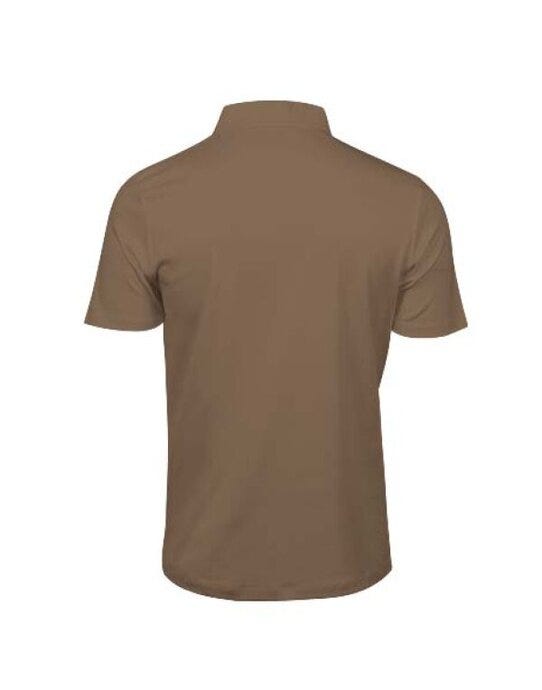 Tee Jays TJ1440 Mens Pima Cotton Polo - Wood