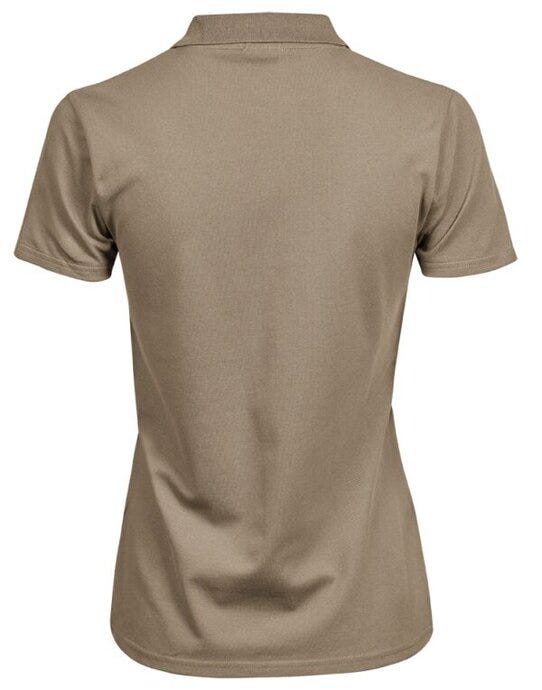 Tee Jays TJ145 Ladies Luxury Stretch Polo - Kit