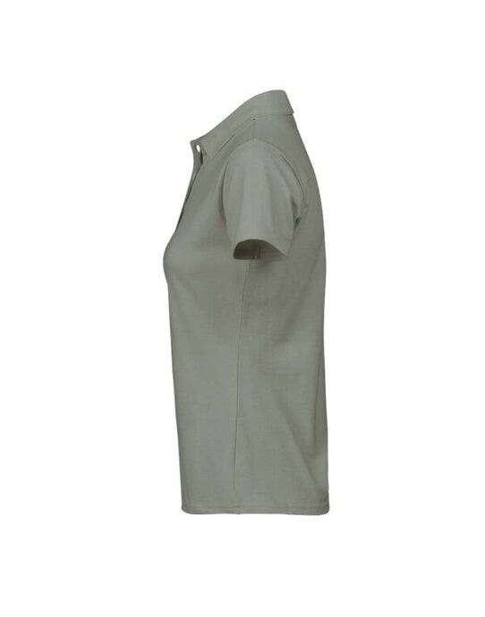 Tee Jays TJ145 Ladies Luxury Stretch Polo - Sage