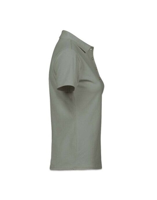 Tee Jays TJ145 Ladies Luxury Stretch Polo - Sage