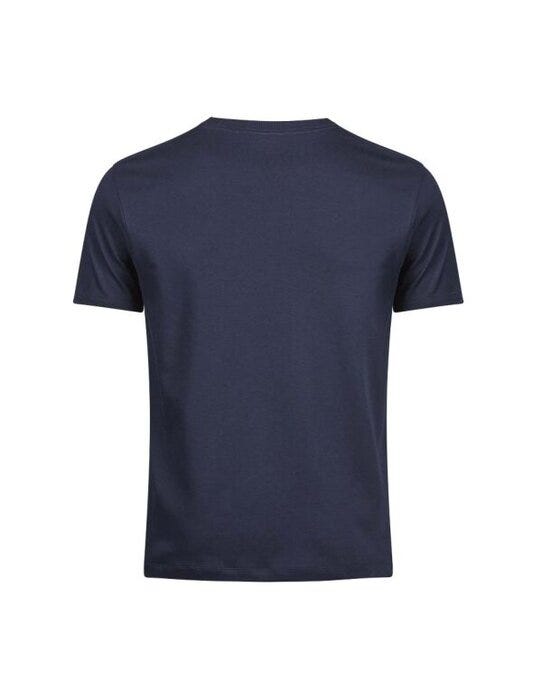 Tee Jays TJ1450 Pima Cotton Tee - Navy