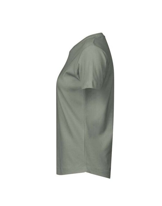 Tee Jays TJ1451 Ladies Pima Cotton Tee - Sage