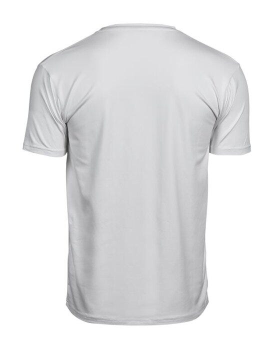 Tee Jays TJ400 Men's Stretch Tee - White