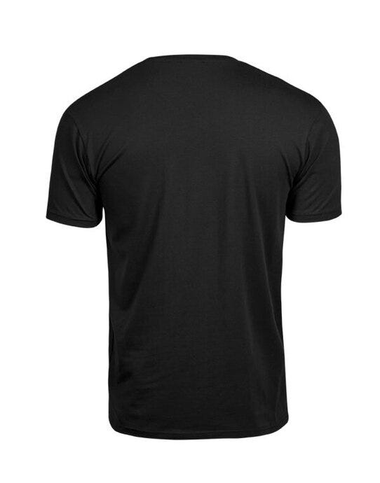 Tee Jays TJ400 Men's Stretch Tee - Black