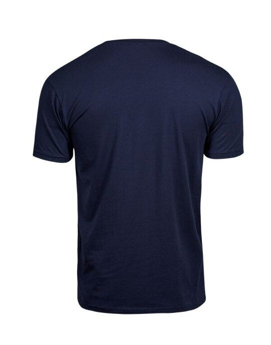 Tee Jays TJ400 Men's Stretch Tee - Navy