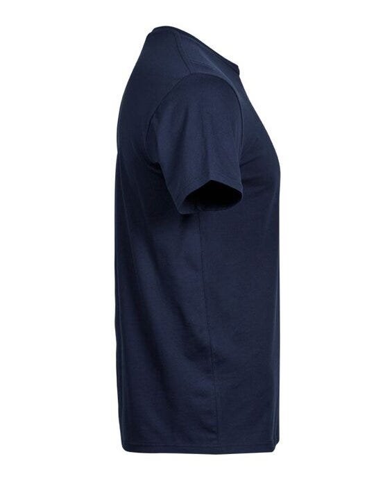 Tee Jays TJ400 Men's Stretch Tee - Navy