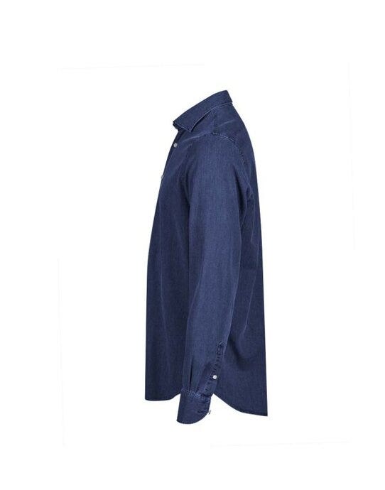 Tee Jays TJ4004 Denim Shirt - Blue Denim