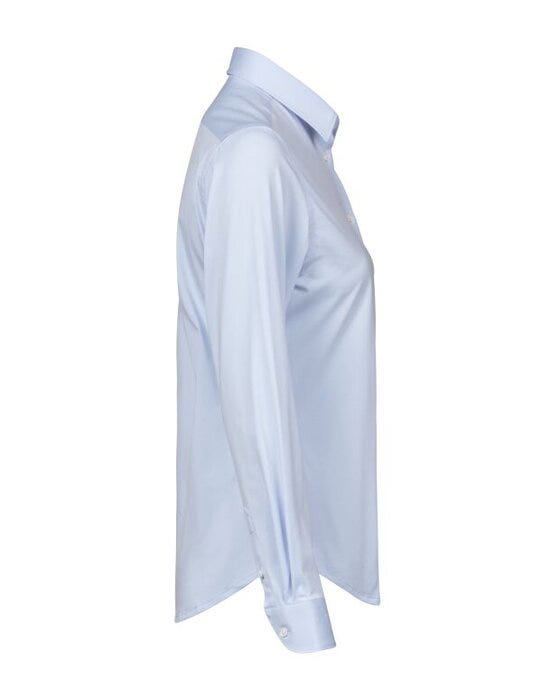 Tee Jays TJ4031 Women's Active Stretch Shirt - Light Blue