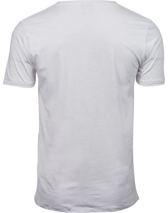 Tee Jays TJ5000 Mens Luxury Tee - White