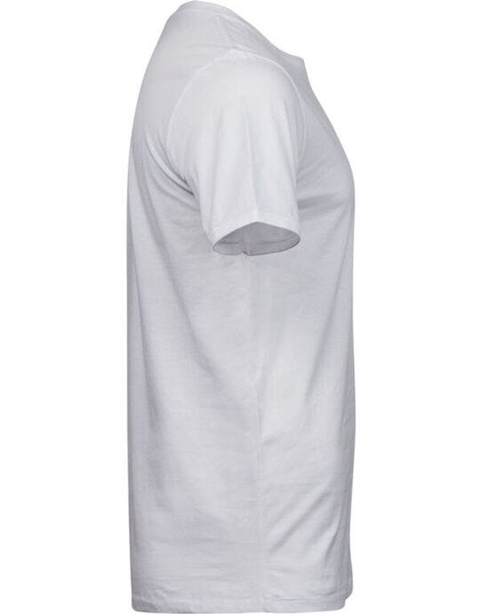 Tee Jays TJ5000 Mens Luxury Tee - White