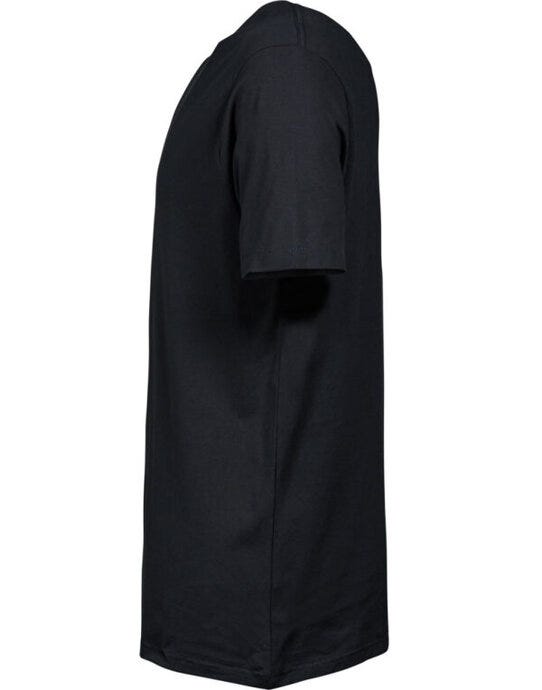 Tee Jays TJ5000 Mens Luxury Tee - Black