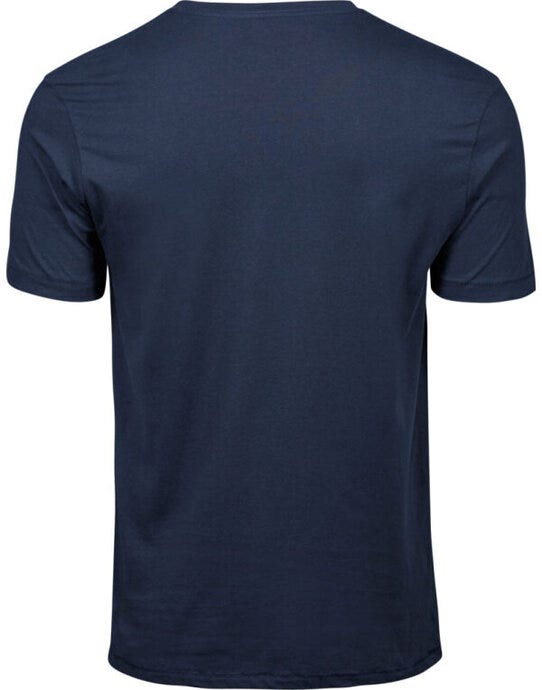 Tee Jays TJ5000 Mens Luxury Tee - Navy