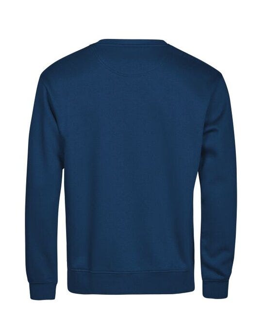 Tee Jays TJ5150 Unlabeled Sweatshirt - Navy