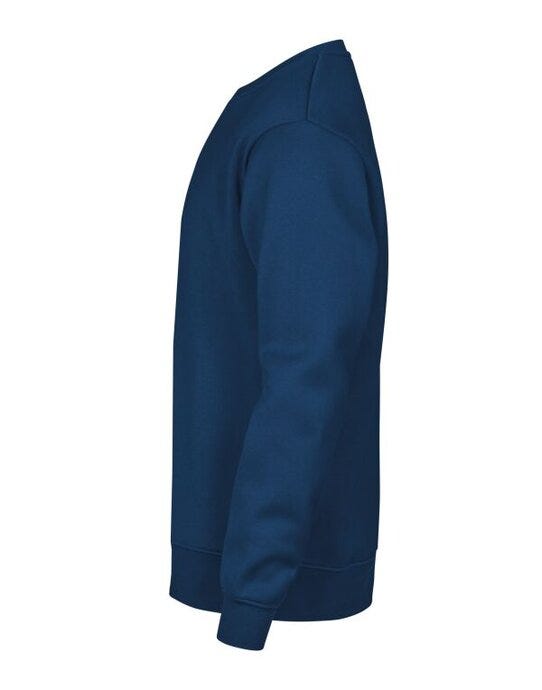 Tee Jays TJ5150 Unlabeled Sweatshirt - Navy