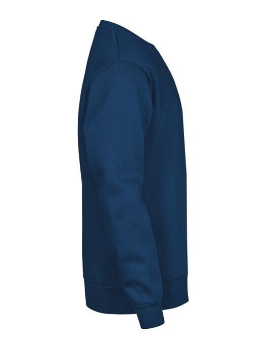 Tee Jays TJ5150 Unlabeled Sweatshirt - Navy