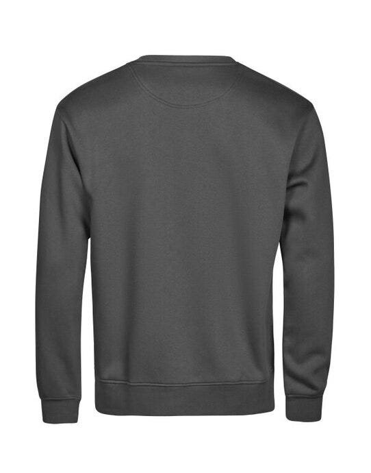Tee Jays TJ5150 Unlabeled Sweatshirt - Dark Grey