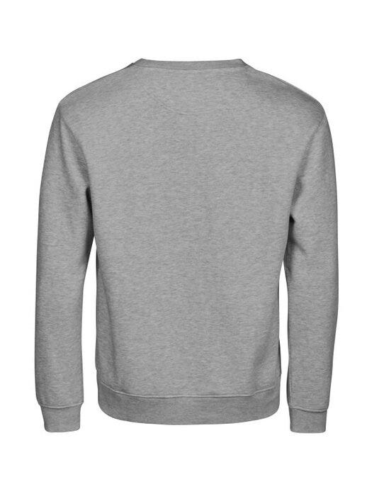 Tee Jays TJ5150 Unlabeled Sweatshirt - Heather Grey