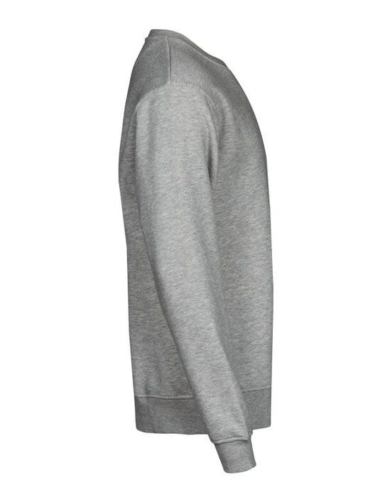 Tee Jays TJ5150 Unlabeled Sweatshirt - Heather Grey