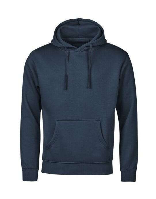 Tee Jays TJ5152 Unlabeled Hooded Sweatshirt - Ink