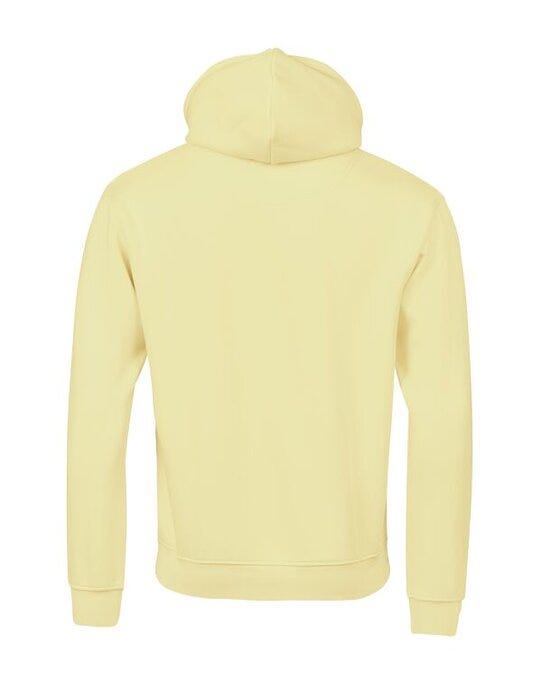 Tee Jays TJ5152 Unlabeled Hooded Sweatshirt - Sunshine