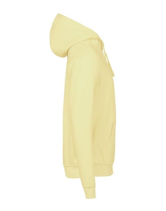 Tee Jays TJ5152 Unlabeled Hooded Sweatshirt - Sunshine