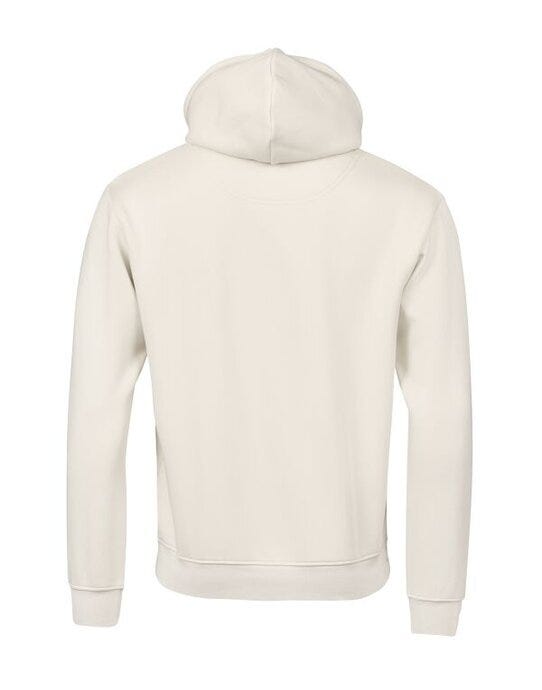 Tee Jays TJ5152 Unlabeled Hooded Sweatshirt - Ecru