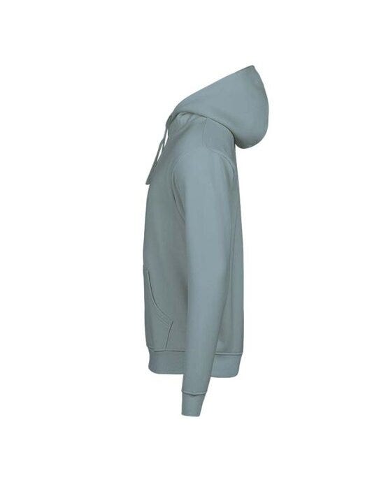 Tee Jays TJ5152 Unlabeled Hooded Sweatshirt - Misty Blue