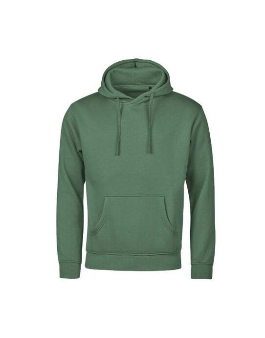 Tee Jays TJ5152 Unlabeled Hooded Sweatshirt - Cactus