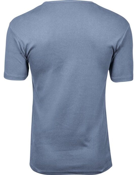 Tee Jays TJ520 Mens Interlock Tee - Flint Stone