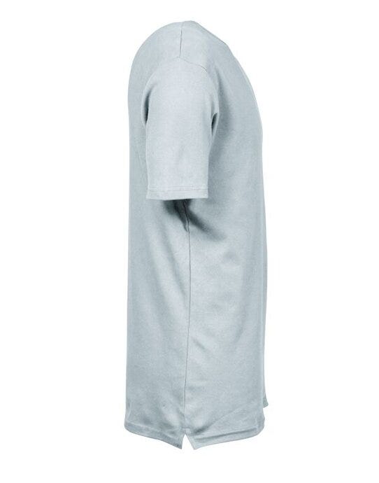 Tee Jays TJ520 Mens Interlock Tee - Ice Blue