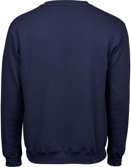 Tee Jays TJ5429 Mens Heavy Sweatshirt - Navy