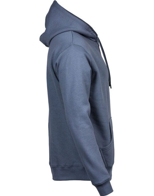 Tee Jays TJ5430 Mens Hooded Sweatshirt - Flint Stone