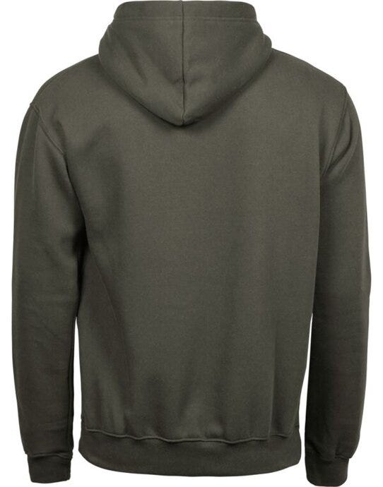 Tee Jays TJ5430 Mens Hooded Sweatshirt - Deep Green
