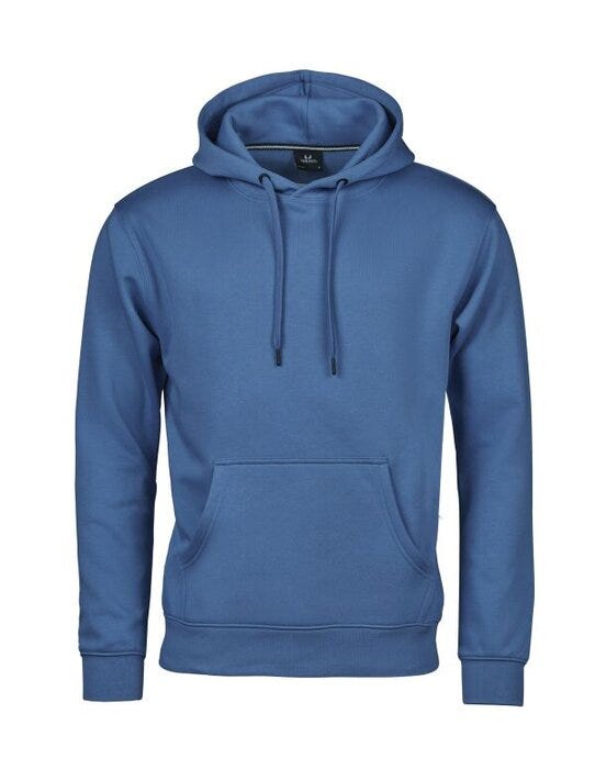 Tee Jays TJ5430 Mens Hooded Sweatshirt - Ocean Blue