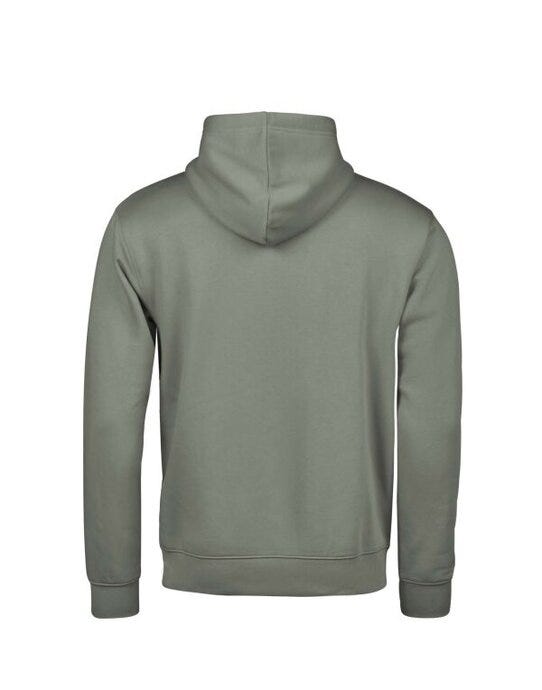 Tee Jays TJ5430 Mens Hooded Sweatshirt - Sage