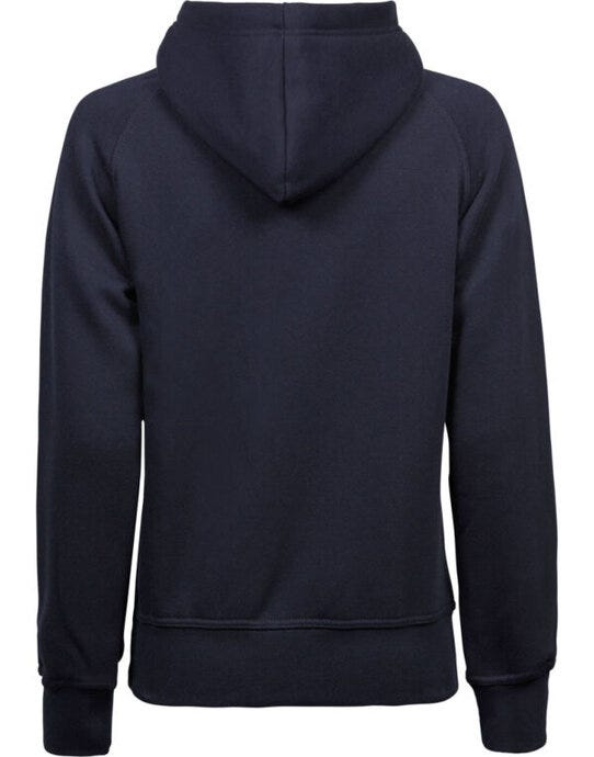 Tee Jays TJ5431 Ladies Hooded Sweatshirt - Navy