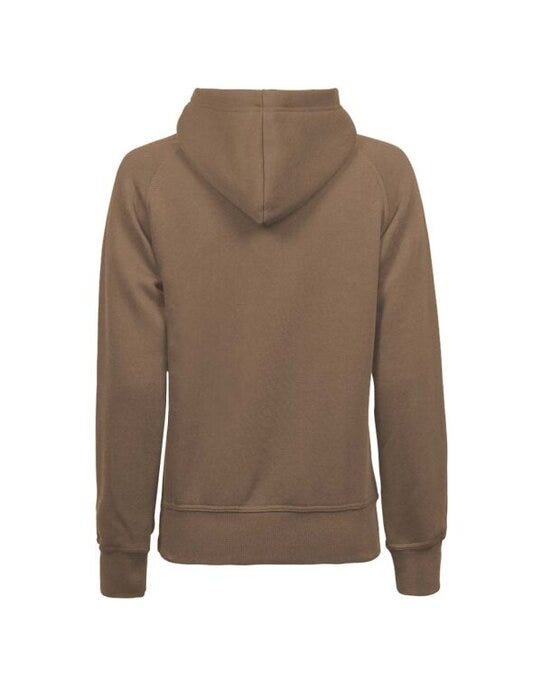 Tee Jays TJ5431 Ladies Hooded Sweatshirt - Wood
