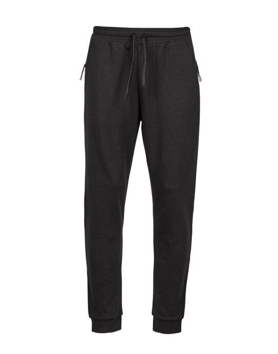 Tee Jays TJ5708 Athletic Pants - Black