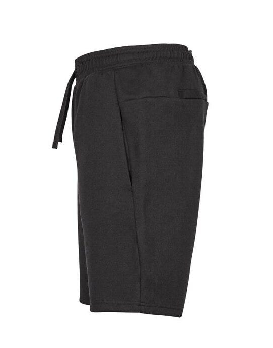 Tee Jays TJ5710 Athletic Shorts - Black