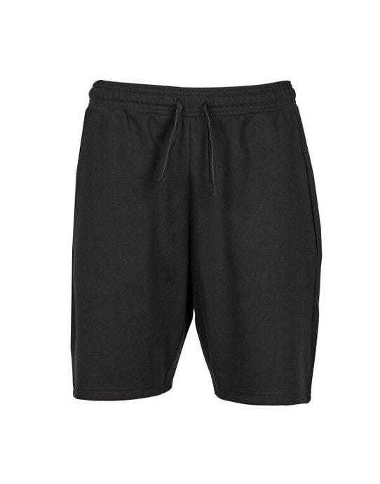 Tee Jays TJ5710 Athletic Shorts - Black